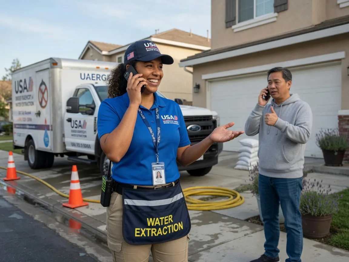 Emergency Water Removal Bridgeton, IN FAQs